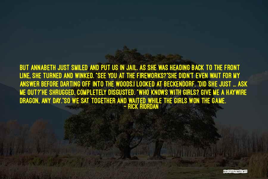 Rick Riordan Quotes 2167940