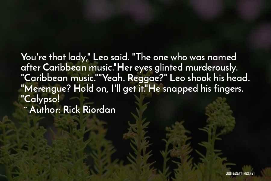 Rick Riordan Quotes 2208095