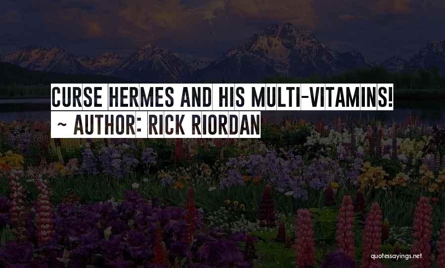 Rick Riordan Quotes 361841