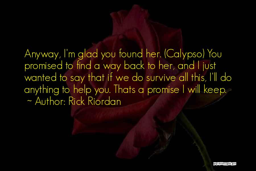 Rick Riordan Quotes 363758