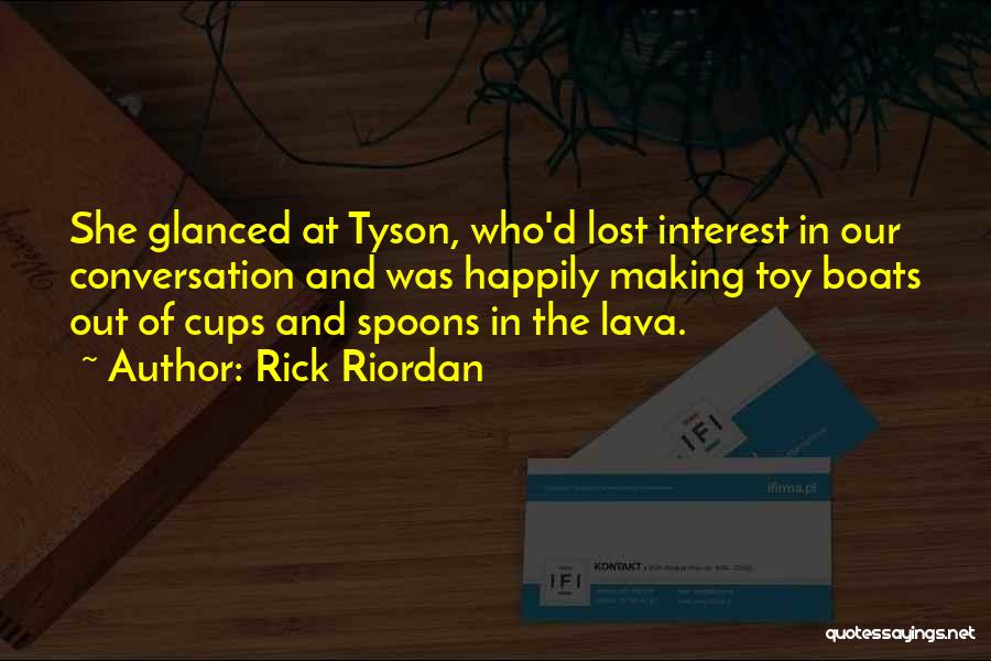 Rick Riordan Quotes 392172