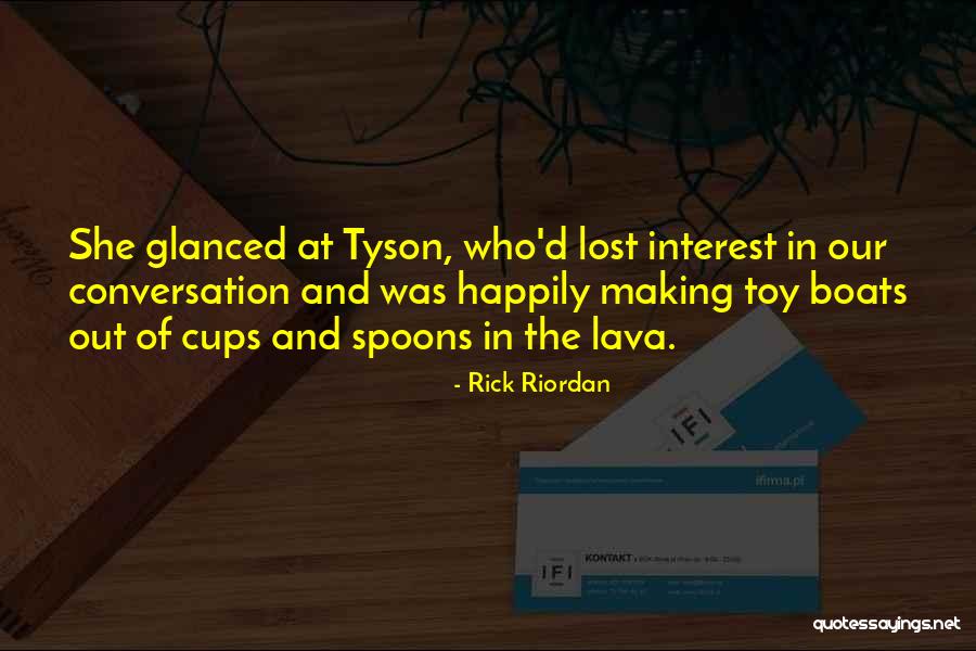 Rick Riordan Quotes 392172