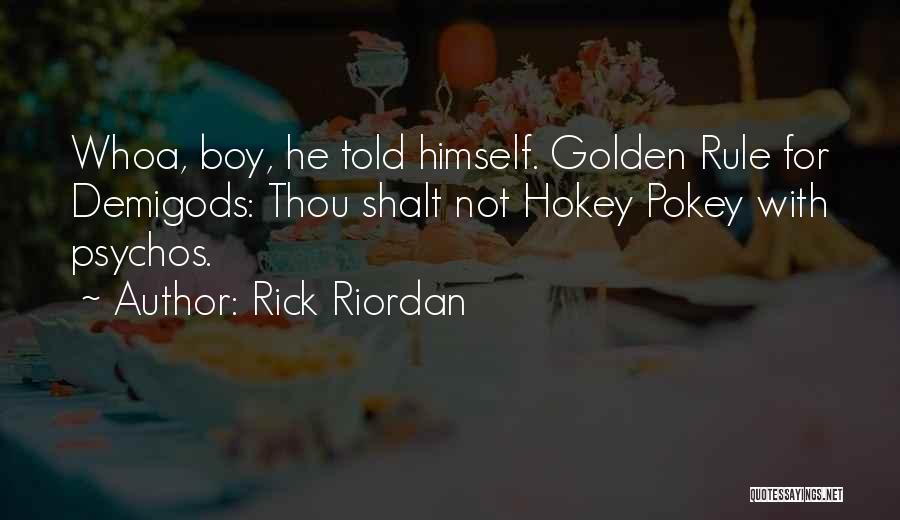 Rick Riordan Quotes 422521