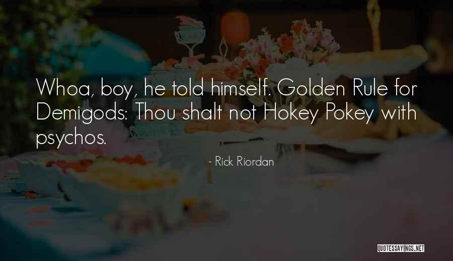 Rick Riordan Quotes 422521