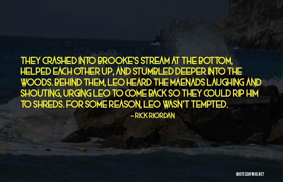 Rick Riordan Quotes 491042