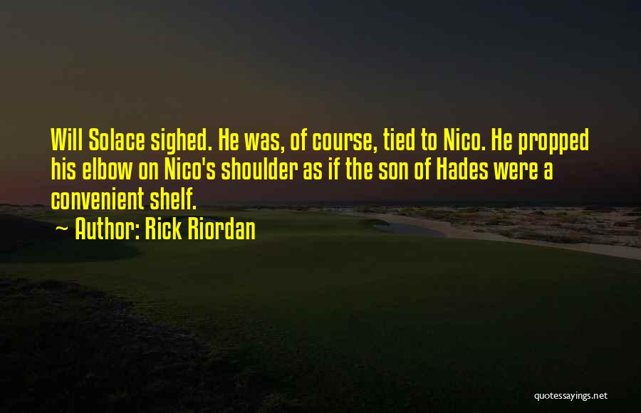 Rick Riordan Quotes 543736