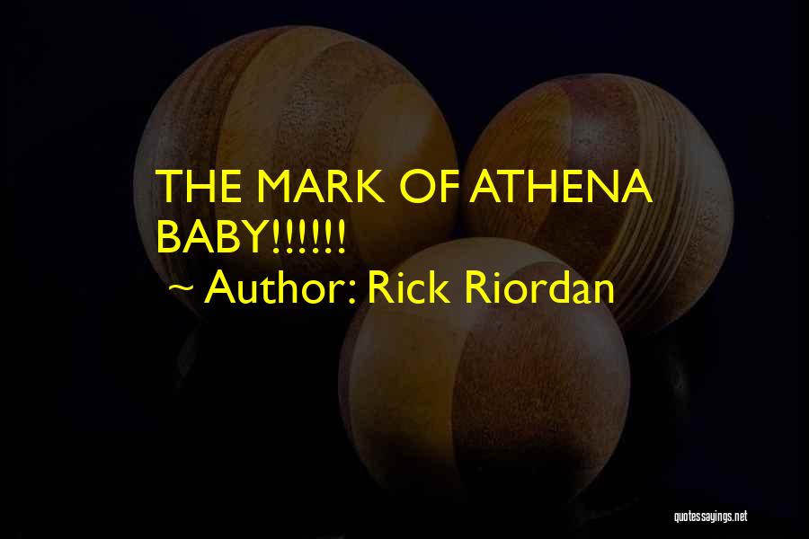 Rick Riordan Quotes 744806