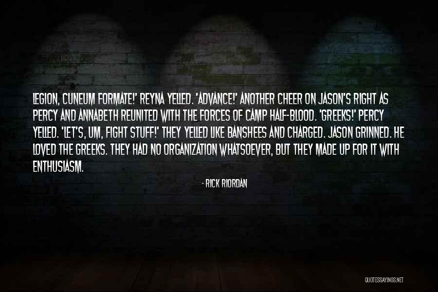 Rick Riordan Quotes 877387 Rick Riordan Quotes 877387