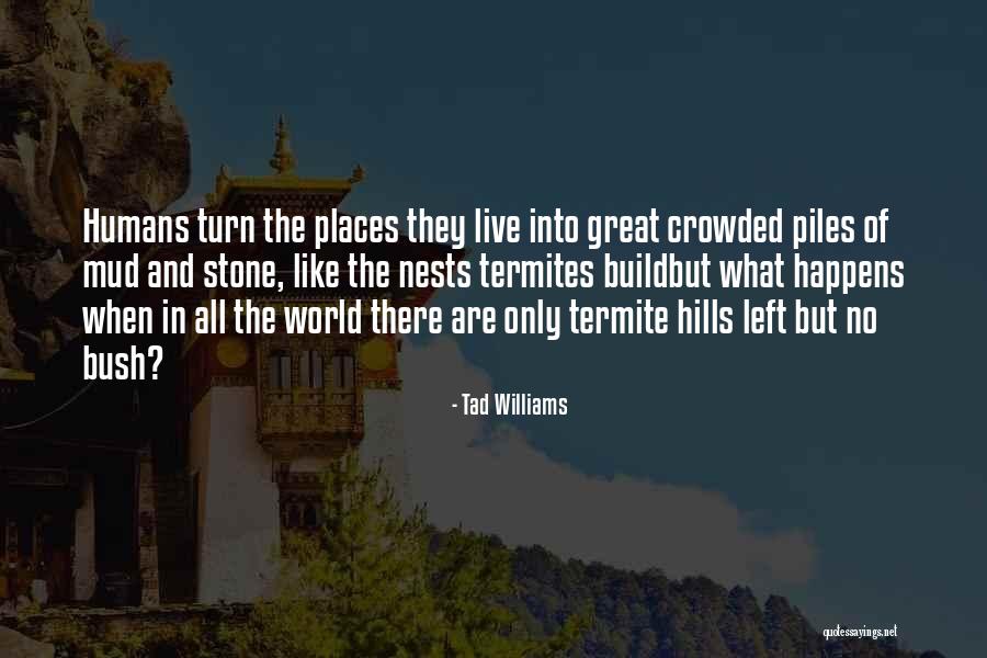Rick Rofihe Quotes By Tad Williams Rick Rofihe Quotes By Tad Williams