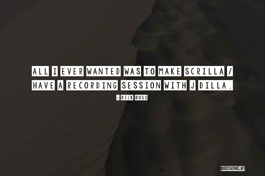 Rick Ross Quotes 1274521 Rick Ross Quotes 1274521