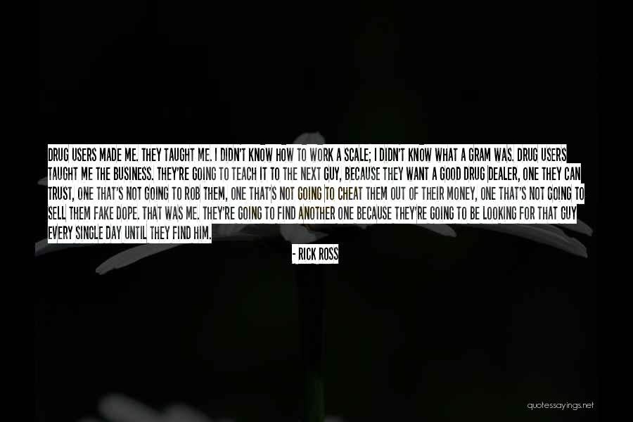 Rick Ross Quotes 1351539 Rick Ross Quotes 1351539