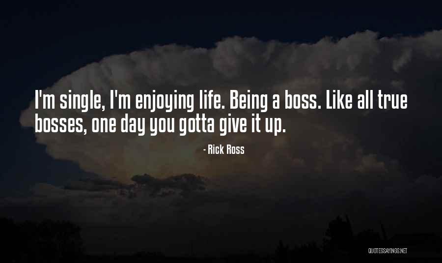 Rick Ross Quotes 860065 Rick Ross Quotes 860065