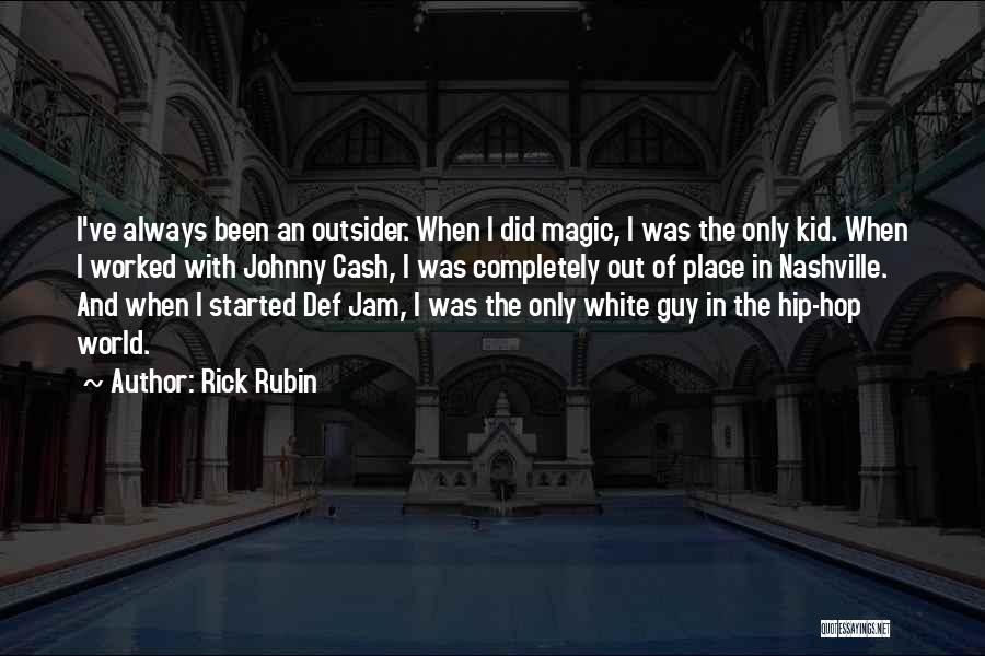 Rick Rubin Quotes 159342