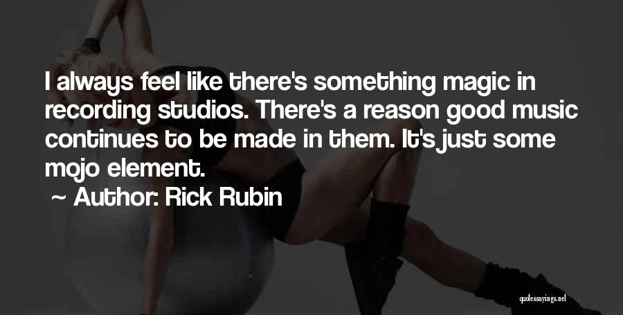 Rick Rubin Quotes 1976238