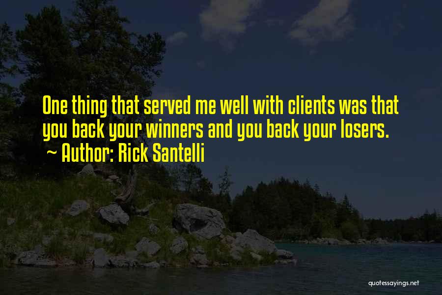 Rick Santelli Quotes 269836