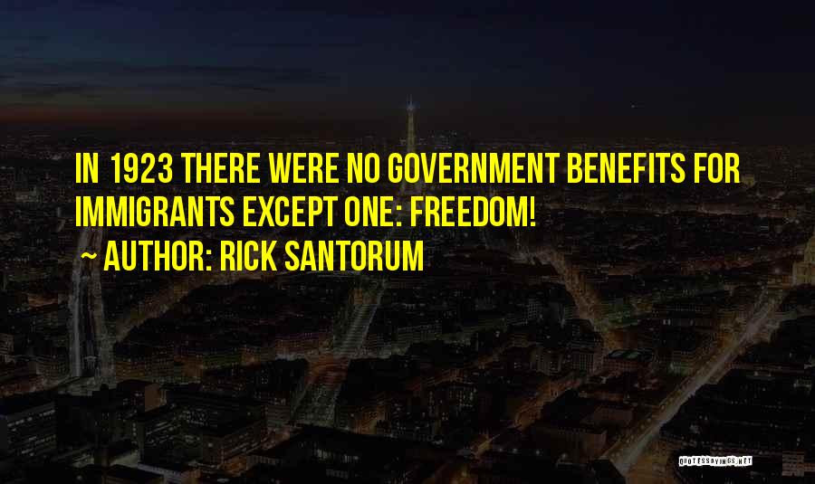 Rick Santorum Quotes 1143635