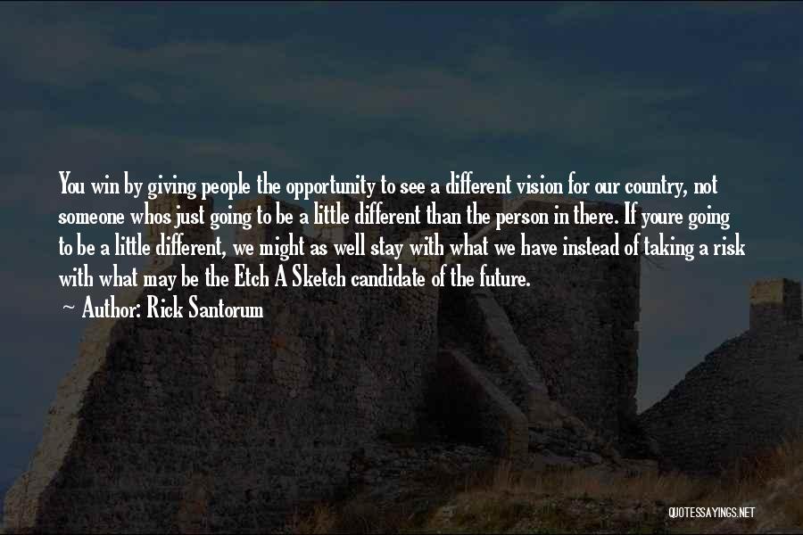 Rick Santorum Quotes 1320662