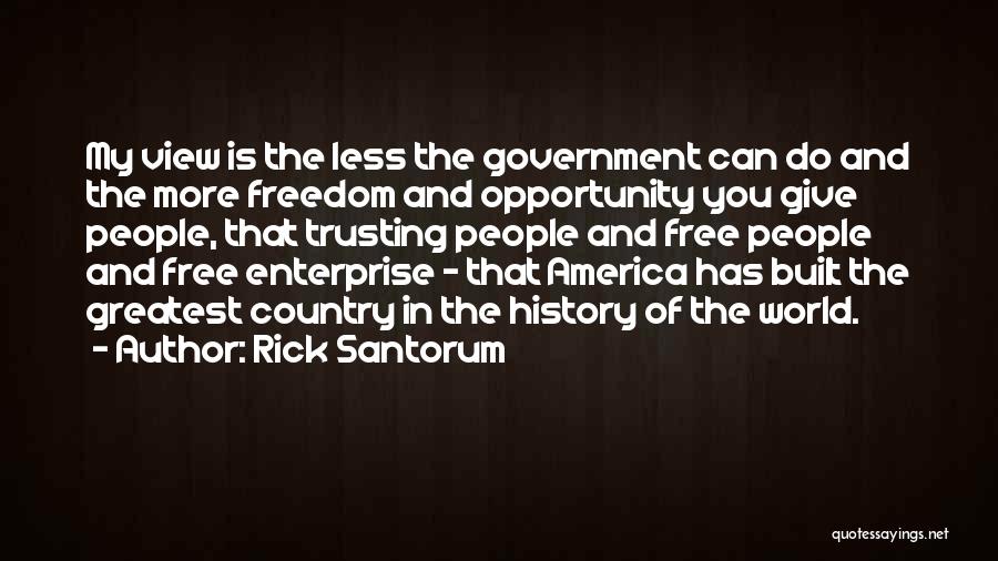Rick Santorum Quotes 1527668