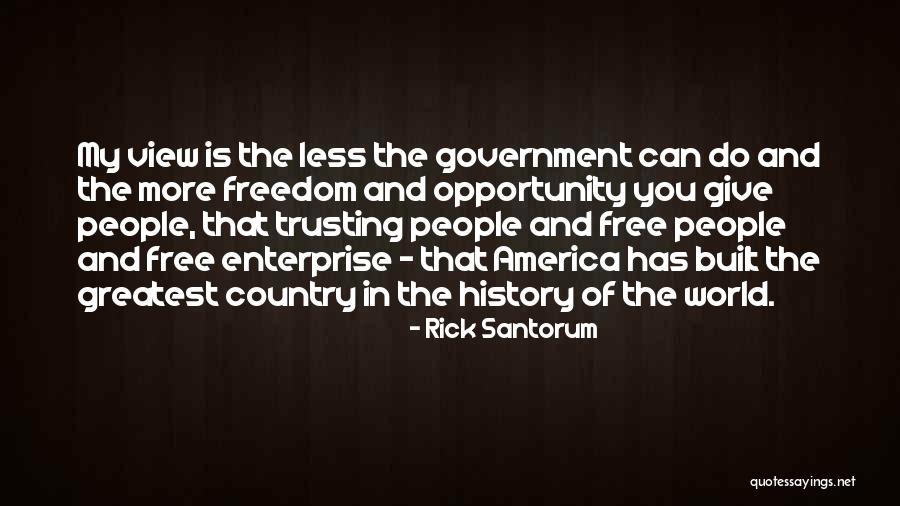 Rick Santorum Quotes 1527668