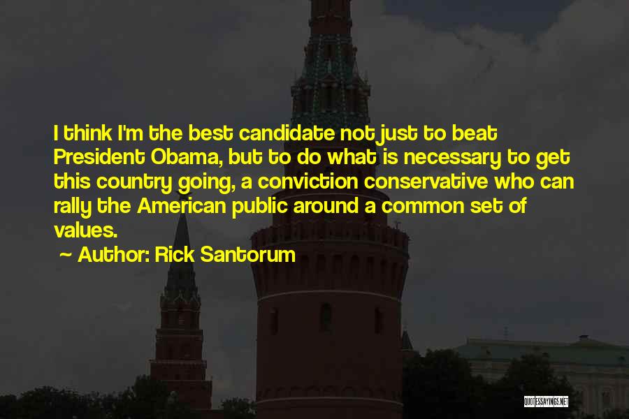 Rick Santorum Quotes 2181661