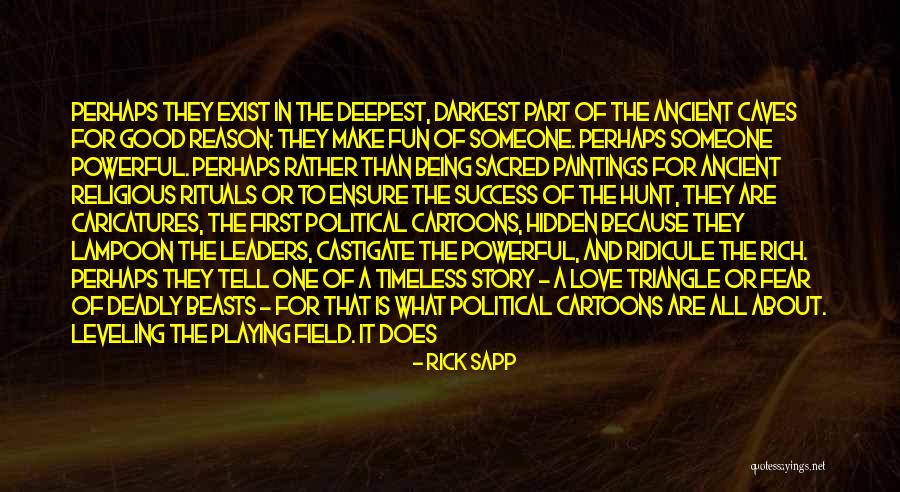 Rick Sapp Quotes 1707942