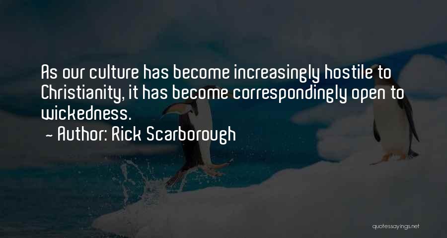Rick Scarborough Quotes 2124478