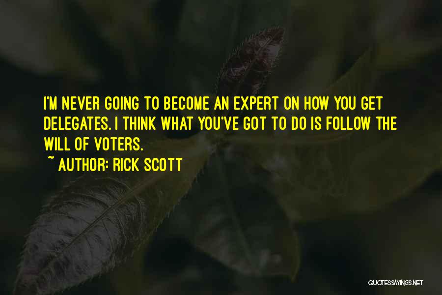 Rick Scott Quotes 1094280