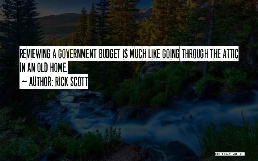 Rick Scott Quotes 1414579
