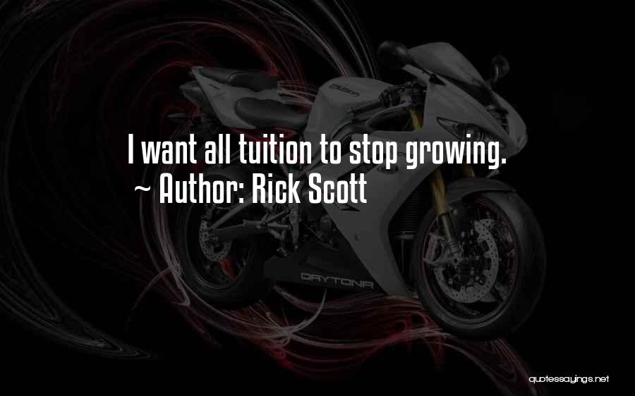 Rick Scott Quotes 337699