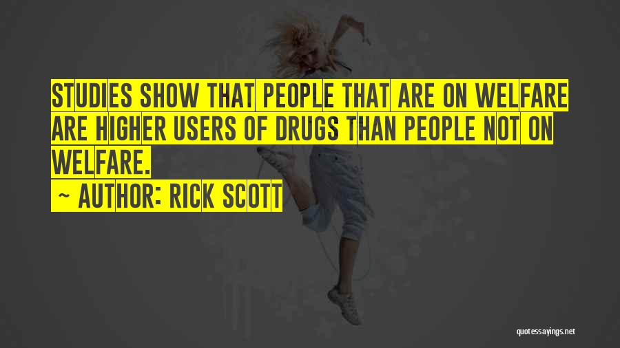 Rick Scott Quotes 567488