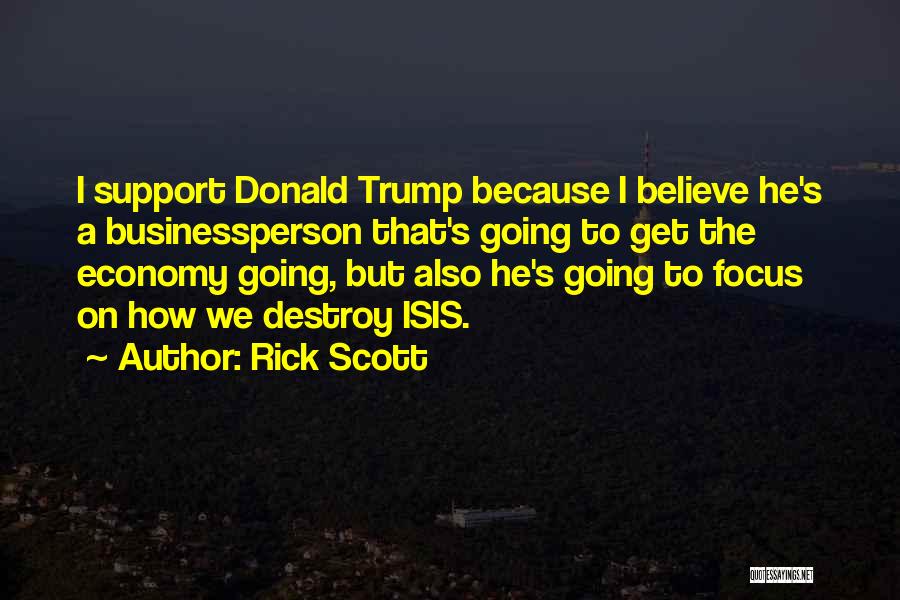 Rick Scott Quotes 663750