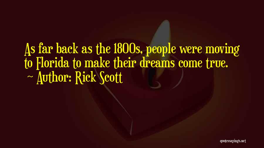 Rick Scott Quotes 971988