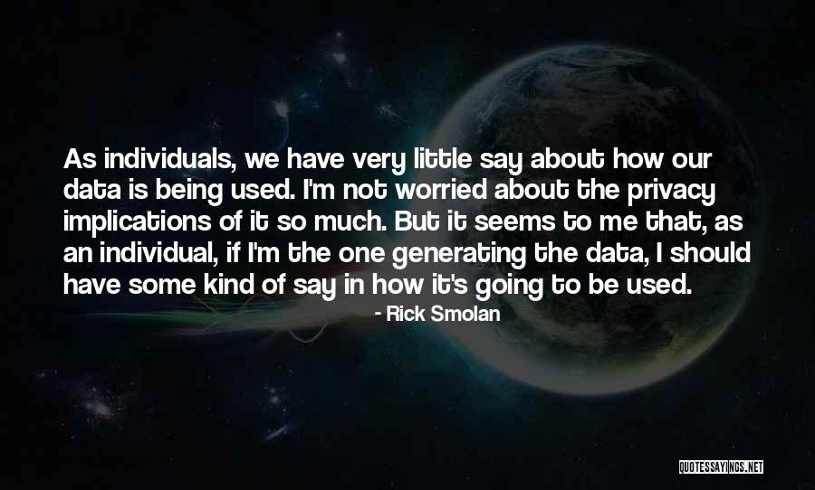 Rick Smolan Quotes 732204