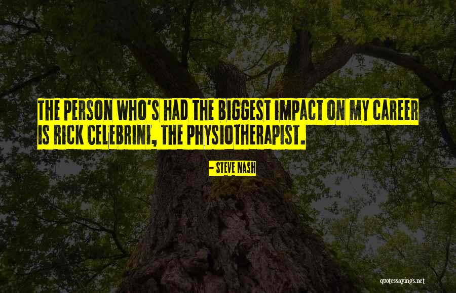 Rick Steve Quotes By Steve Nash Rick Steve Quotes By Steve Nash