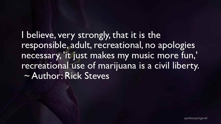 Rick Steves Quotes 108209