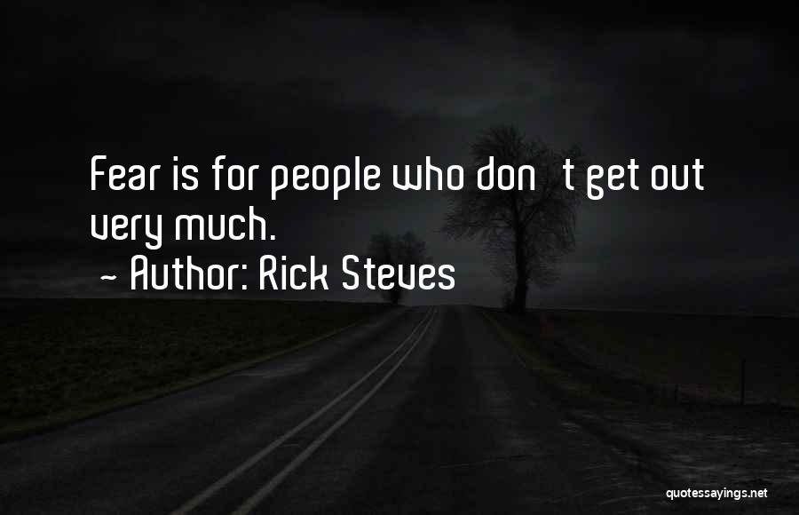 Rick Steves Quotes 1243795