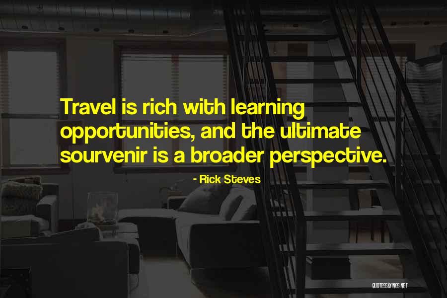 Rick Steves Quotes 1804016