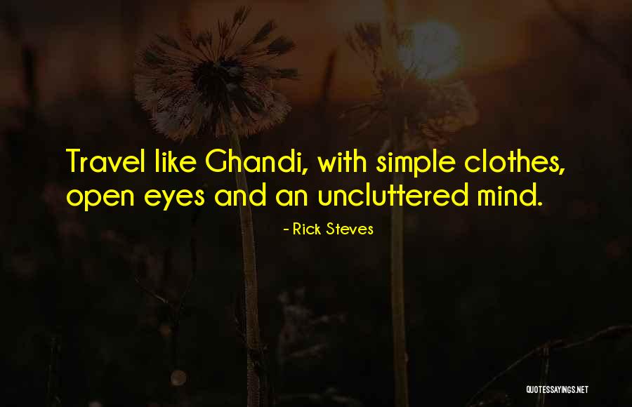 Rick Steves Quotes 756628