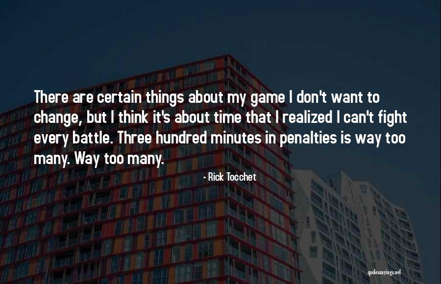 Rick Tocchet Quotes 1931757 Rick Tocchet Quotes 1931757