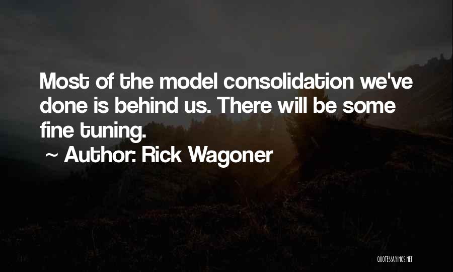 Rick Wagoner Quotes 517933