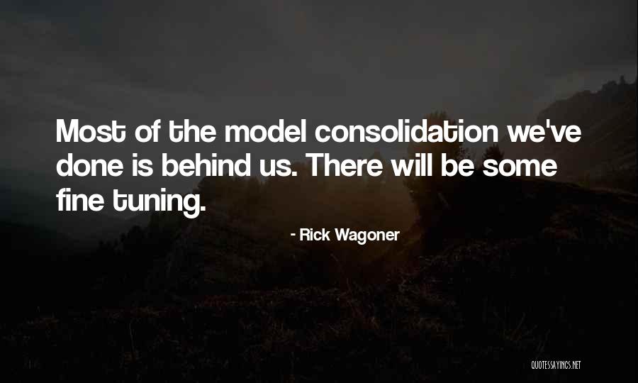 Rick Wagoner Quotes 517933