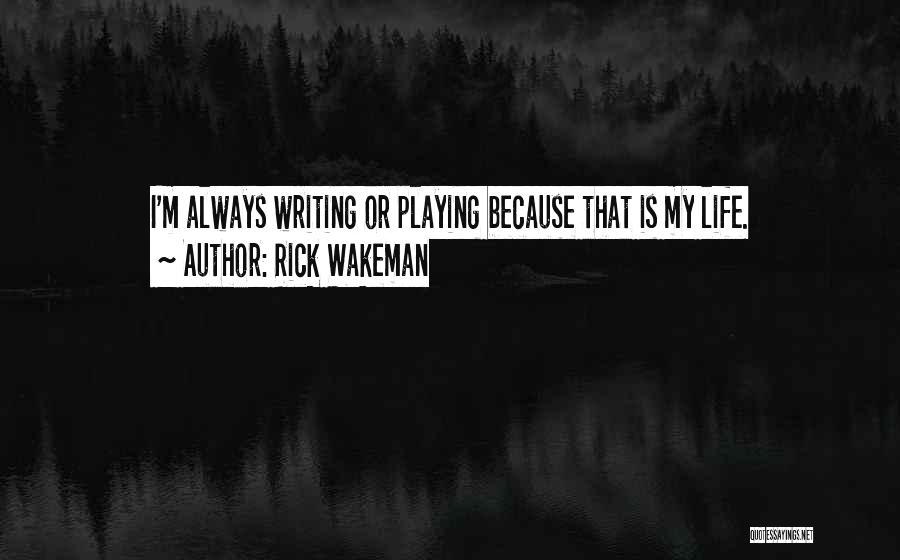 Rick Wakeman Quotes 1382597