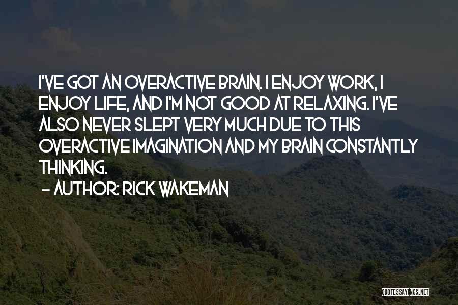 Rick Wakeman Quotes 1395699