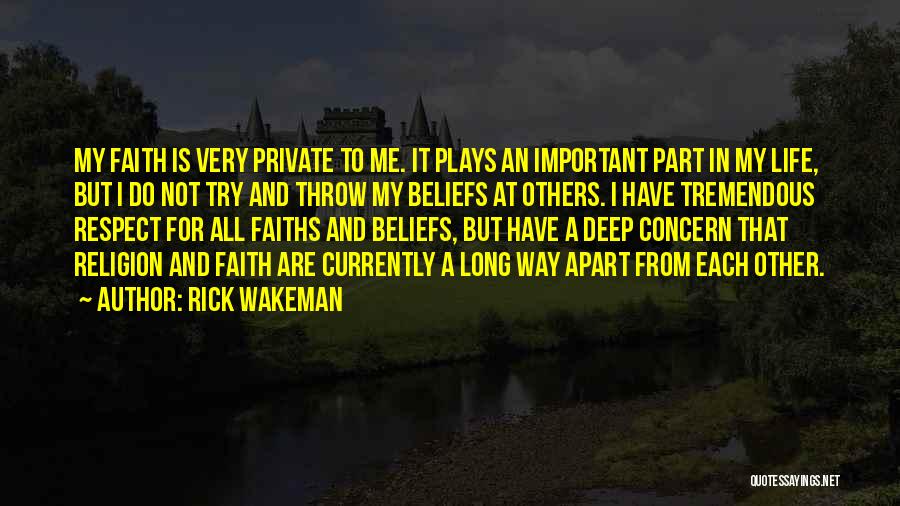 Rick Wakeman Quotes 1450136