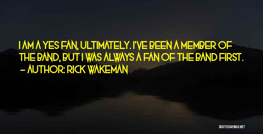 Rick Wakeman Quotes 1749624