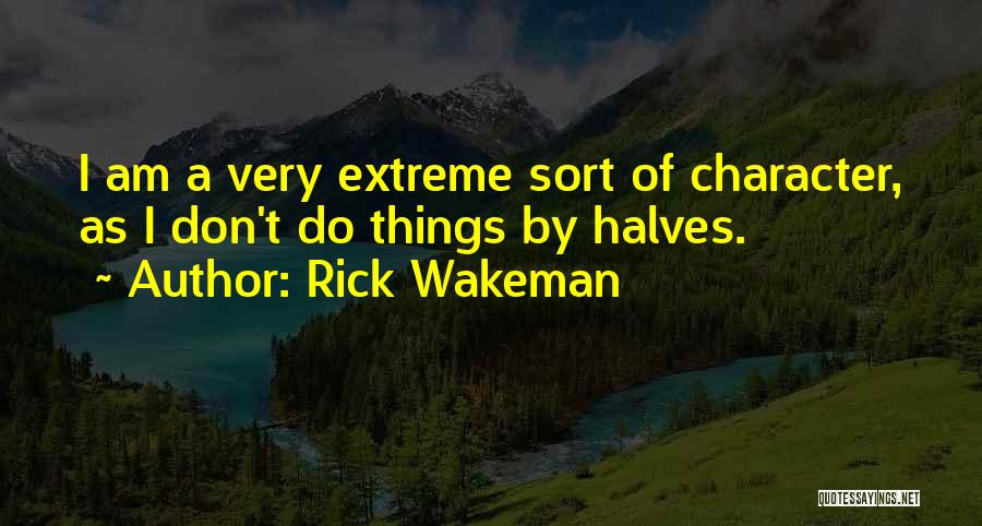 Rick Wakeman Quotes 1881372
