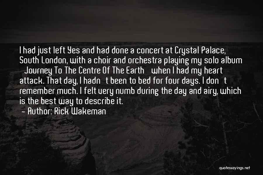 Rick Wakeman Quotes 1884893