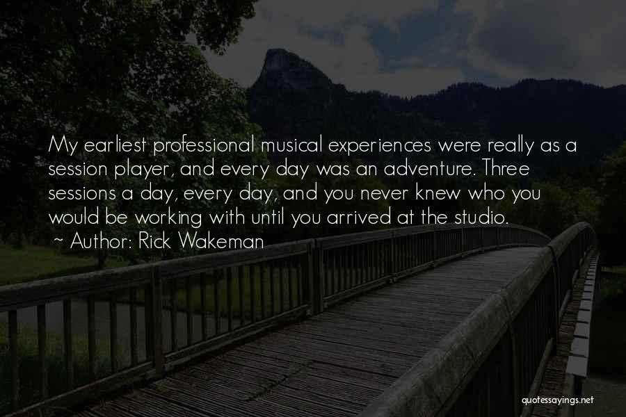 Rick Wakeman Quotes 401303