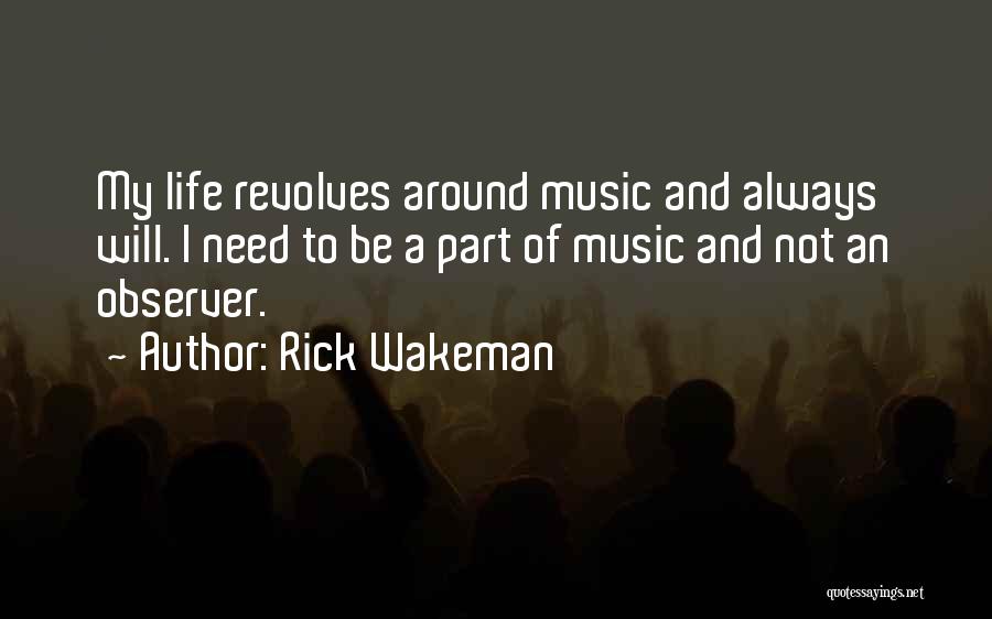 Rick Wakeman Quotes 460245