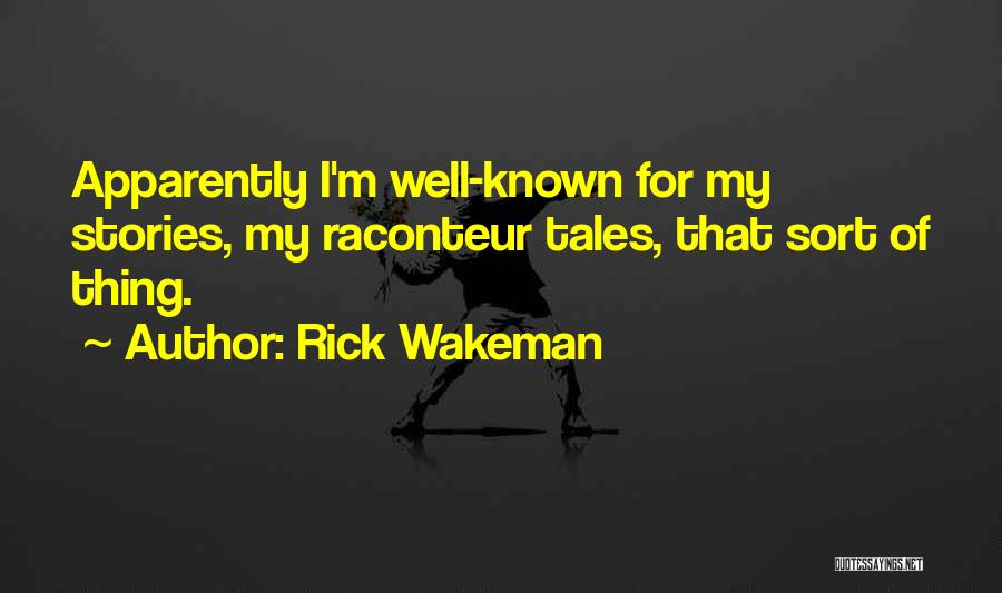 Rick Wakeman Quotes 634208